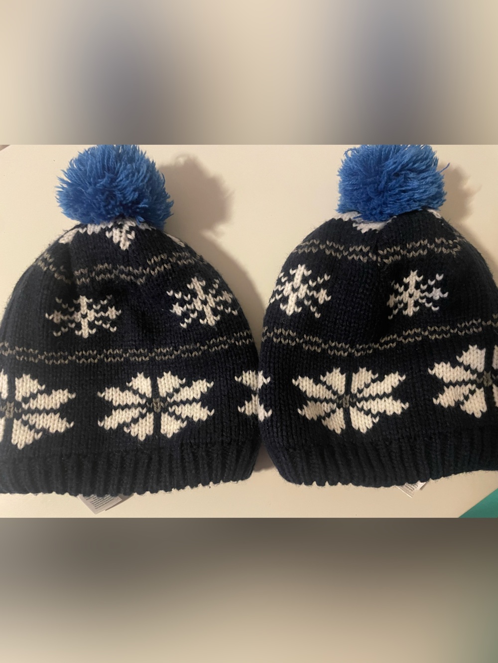 Snow hats